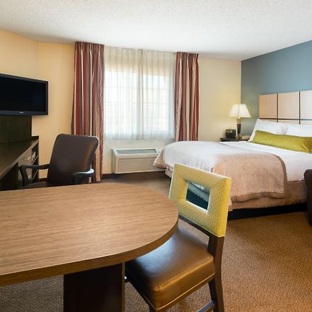 Mainstay Suites- Kansas City Overland Park Zewnętrze zdjęcie