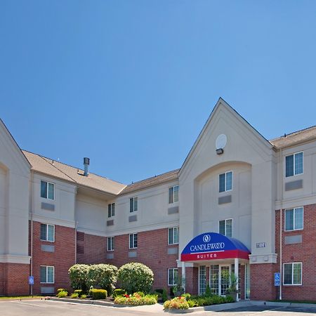 Mainstay Suites- Kansas City Overland Park Zewnętrze zdjęcie