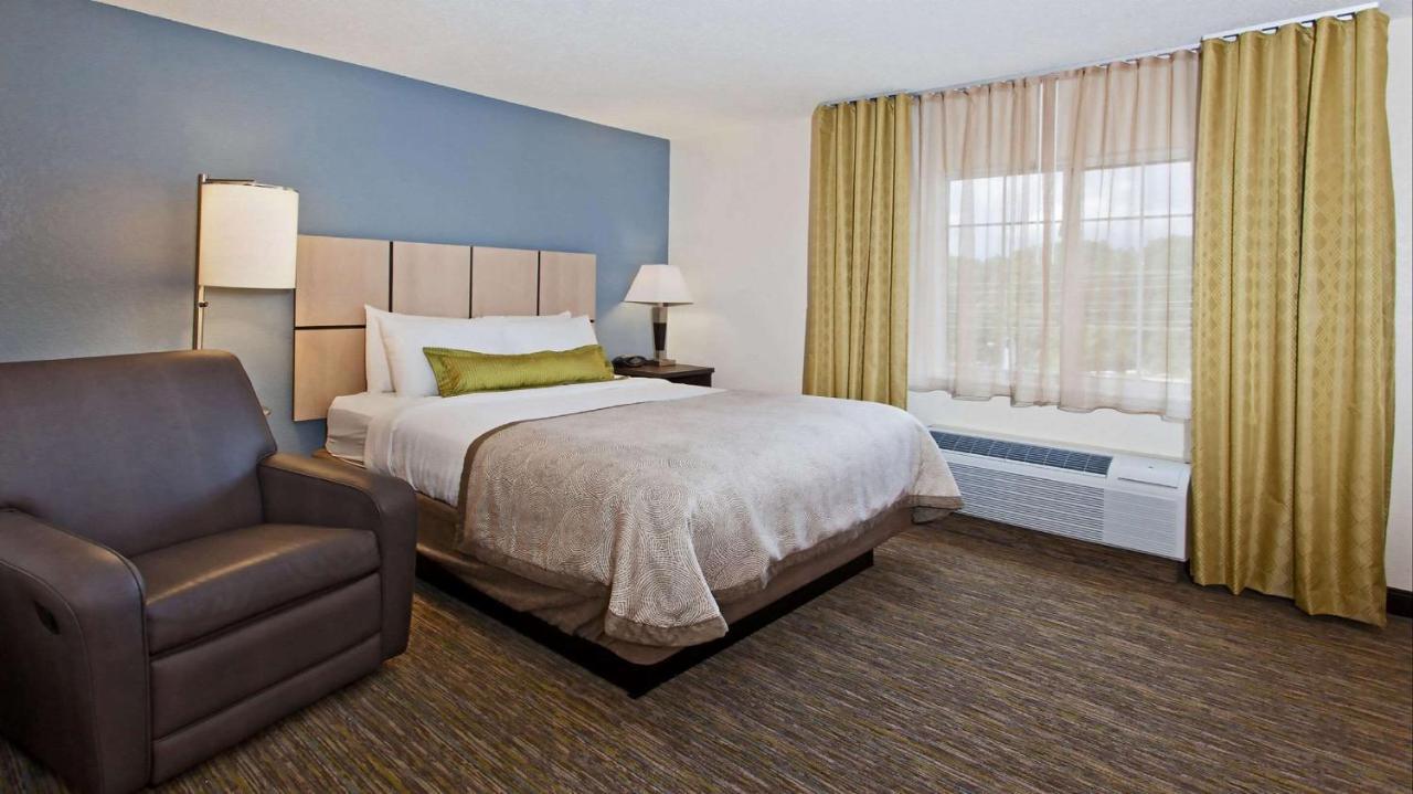 Mainstay Suites- Kansas City Overland Park Zewnętrze zdjęcie