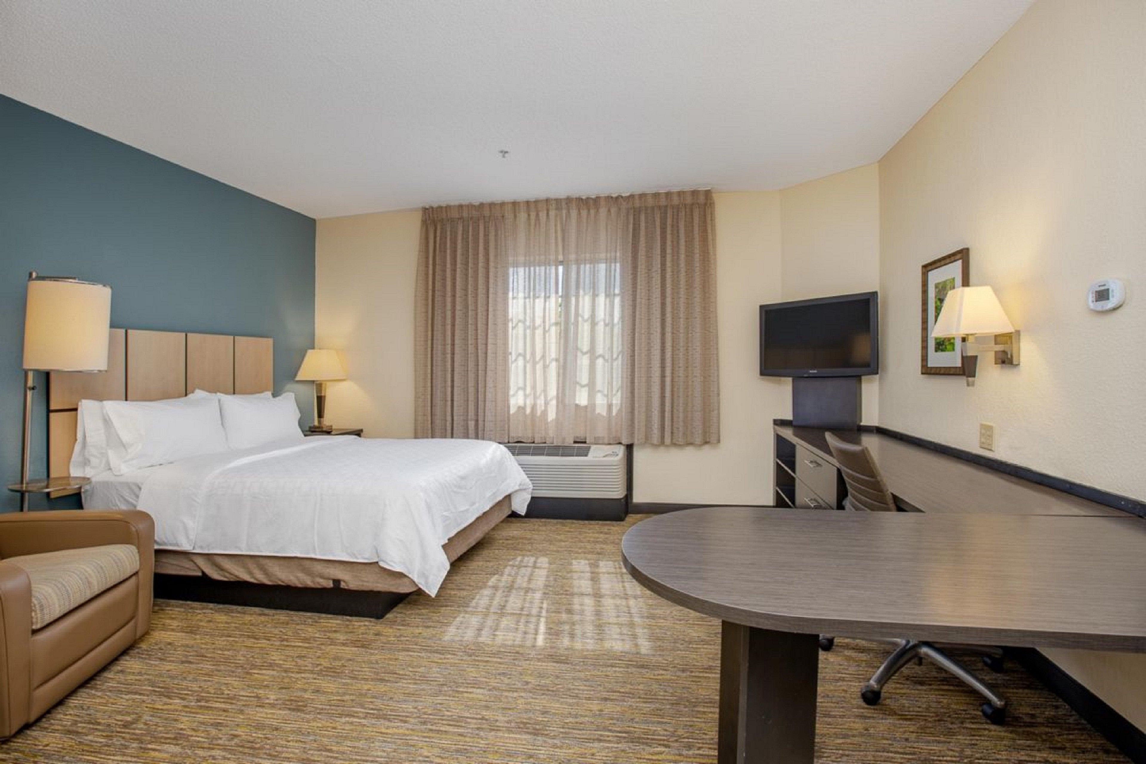 Mainstay Suites- Kansas City Overland Park Zewnętrze zdjęcie