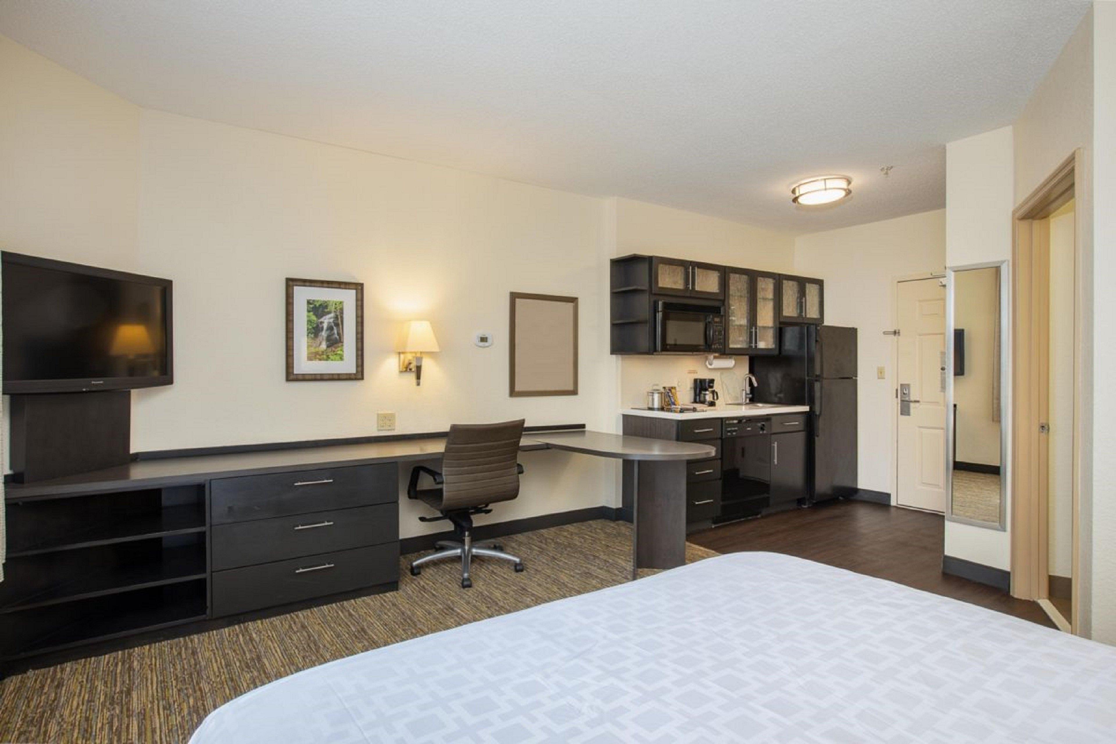 Mainstay Suites- Kansas City Overland Park Zewnętrze zdjęcie