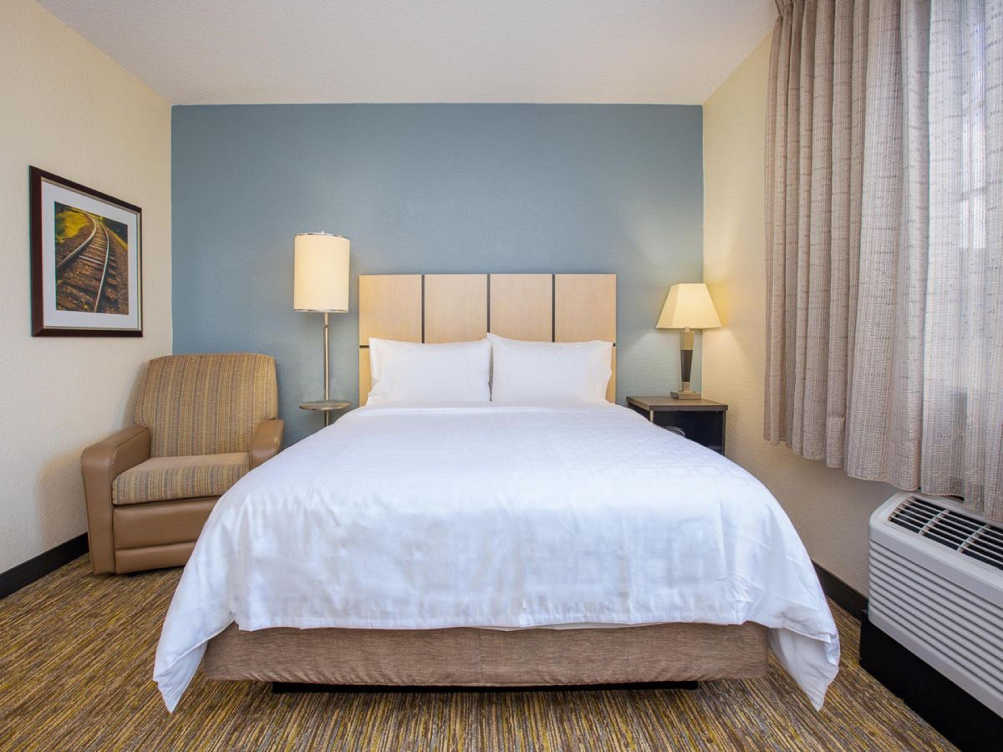 Mainstay Suites- Kansas City Overland Park Zewnętrze zdjęcie