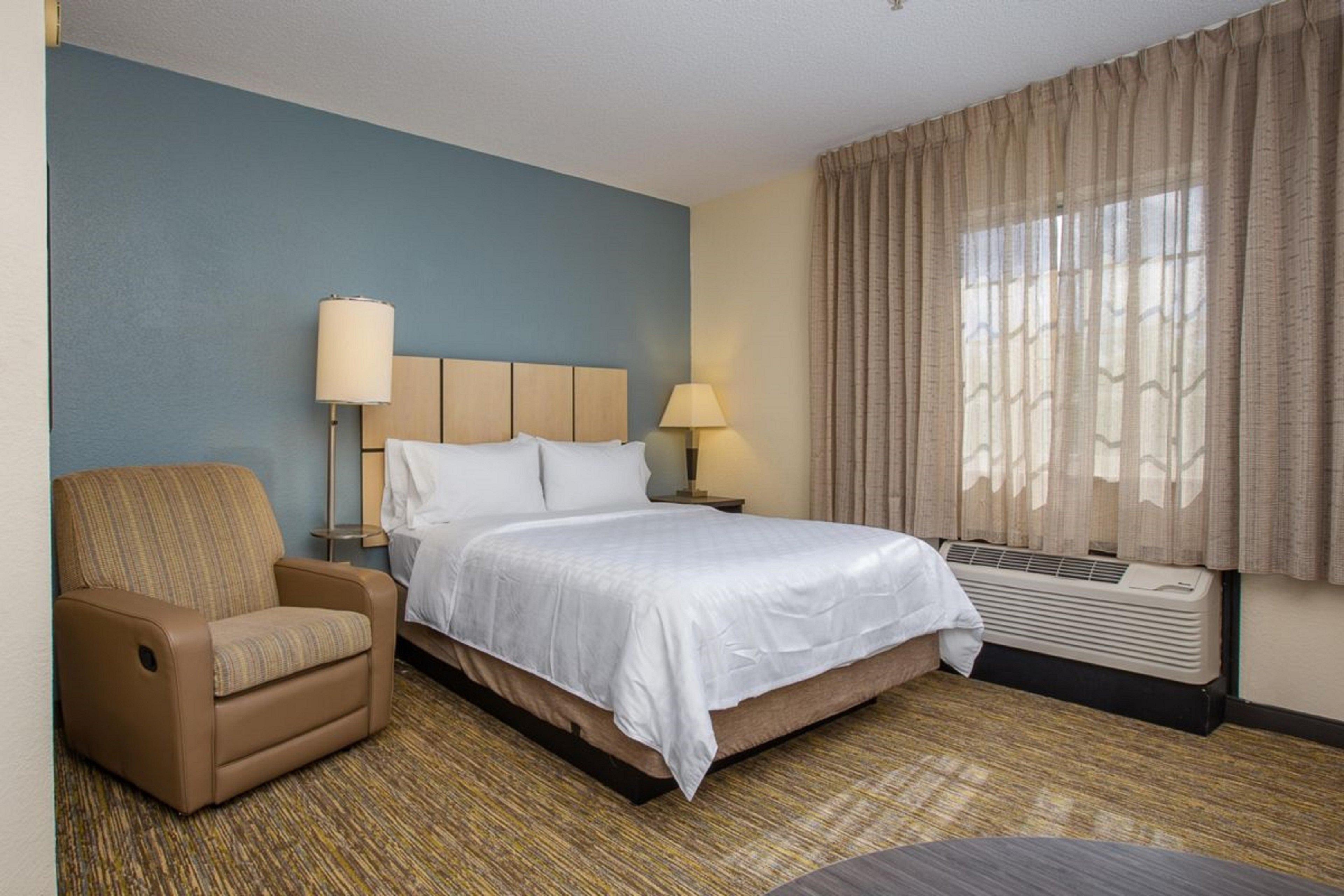 Mainstay Suites- Kansas City Overland Park Zewnętrze zdjęcie
