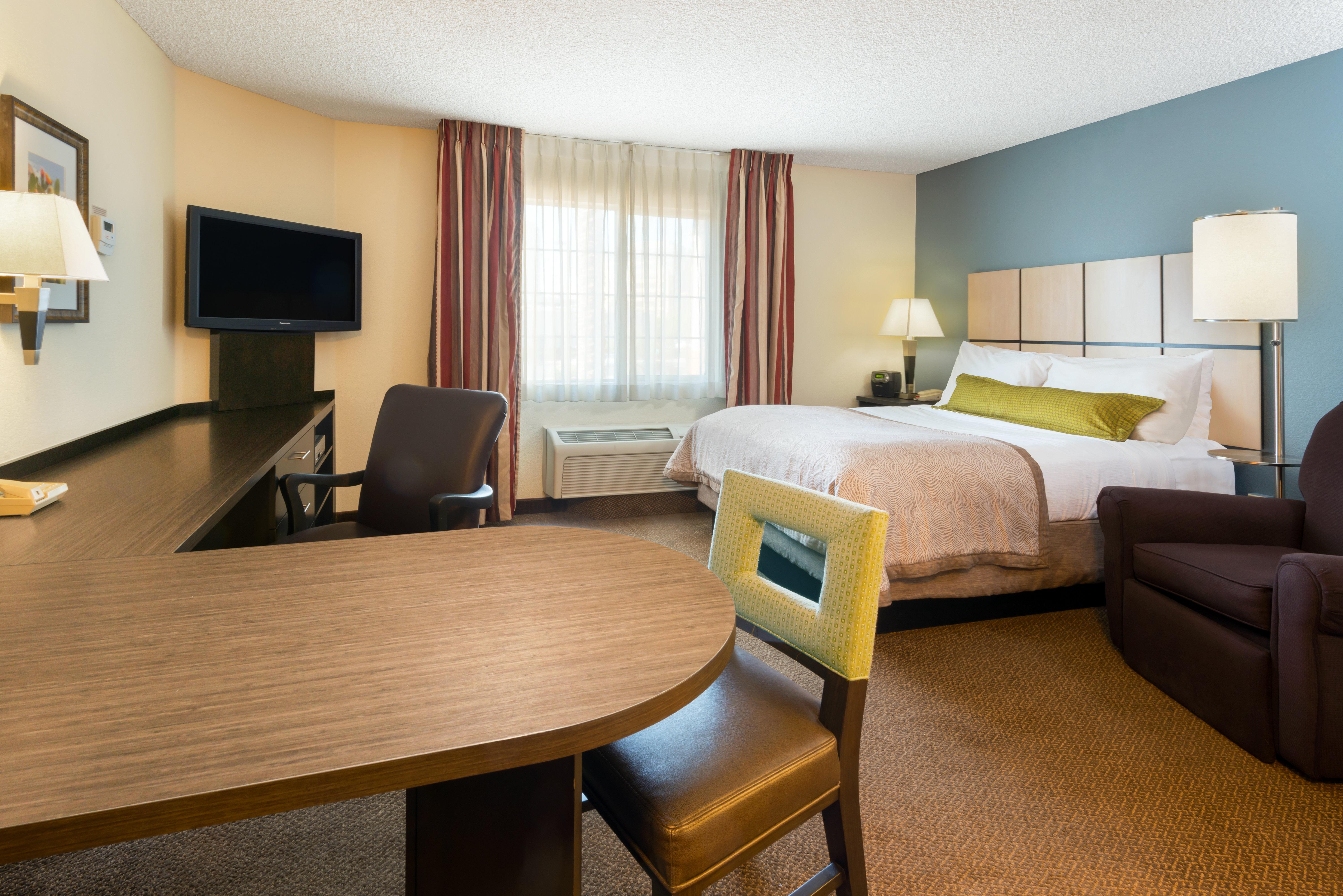 Mainstay Suites- Kansas City Overland Park Zewnętrze zdjęcie