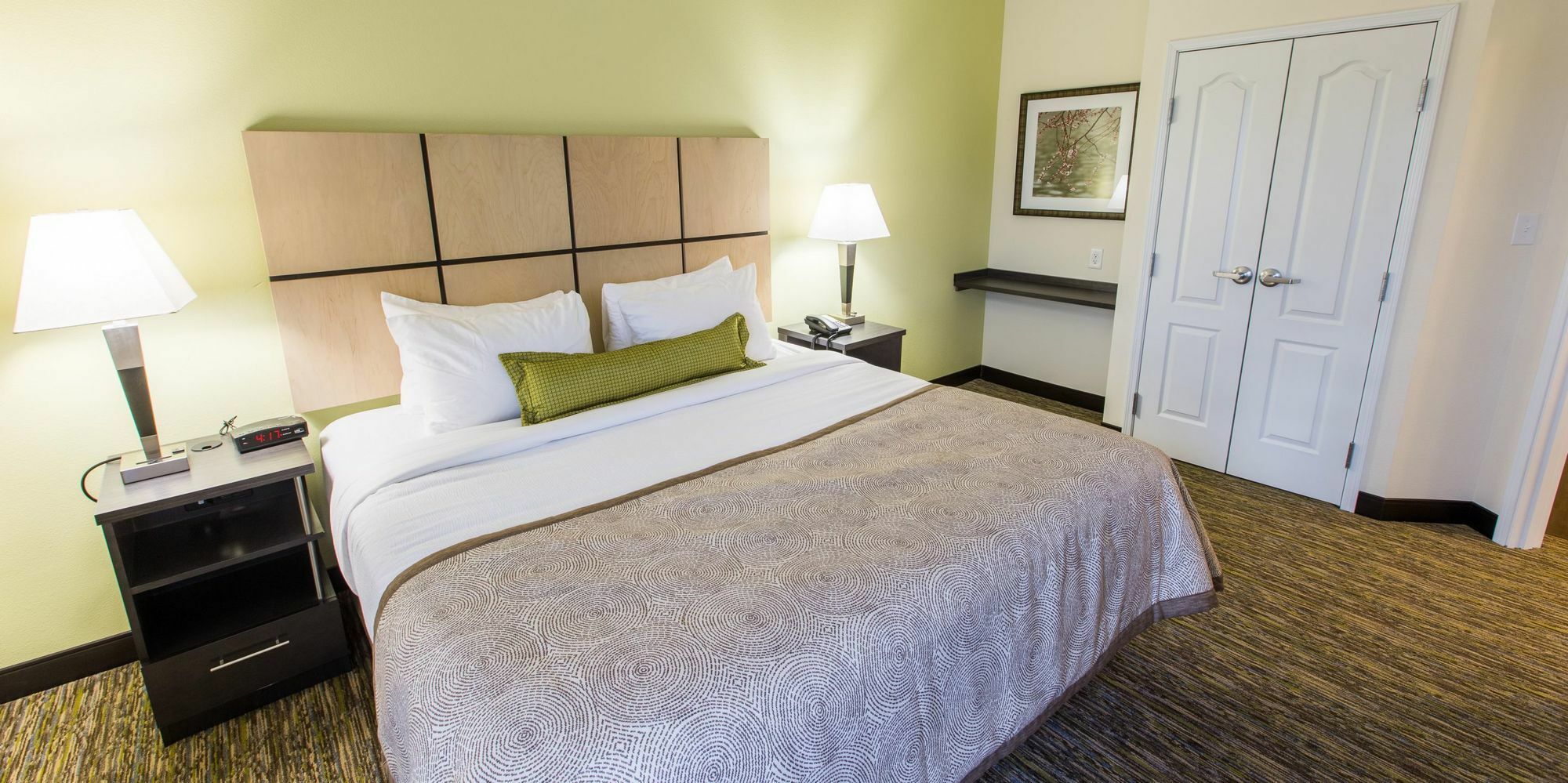 Mainstay Suites- Kansas City Overland Park Zewnętrze zdjęcie